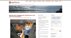 Desktop Screenshot of earthoria.com